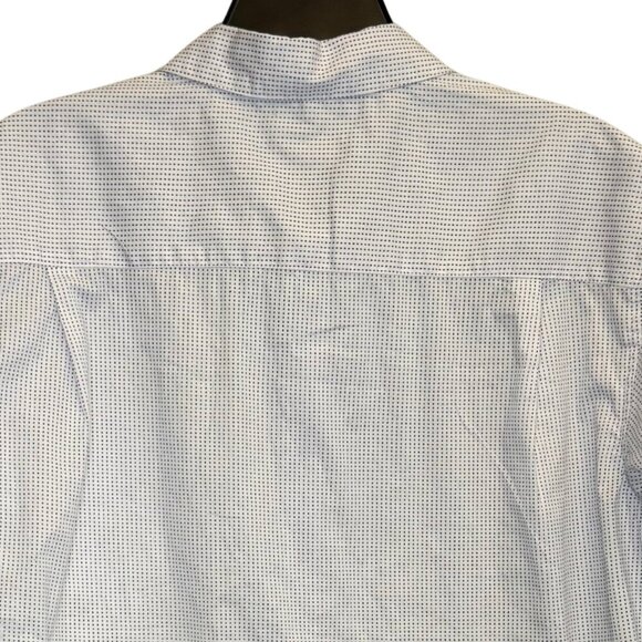 Mens Moda Campia Short Sleeve Button Down Shirt - Size L - Picture 6 of 6